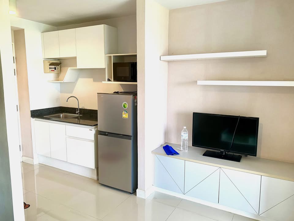 For RentCondoBangna, Bearing, Lasalle : Rent Swift Condo 7,000 baht per month