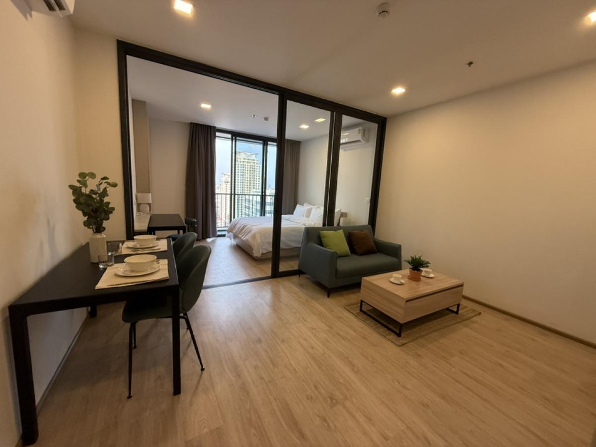 For RentCondoRatchathewi,Phayathai : New 1bed XT Phayathai