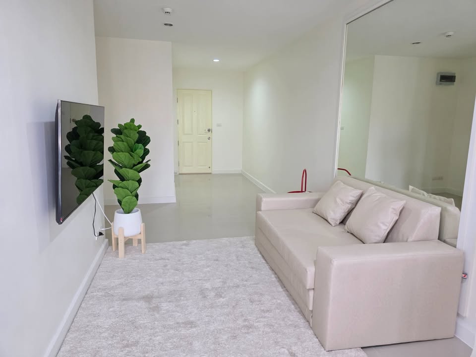 For RentCondoThaphra, Talat Phlu, Wutthakat : A0010 for rent, 1 bedroom, 61.81 sq.m., Metro Park Sathorn, Phase 3