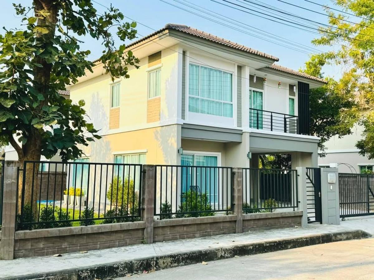 ให้เช่าบ้านเชียงใหม่ : House for rent, The plant mahidol Chaingmai