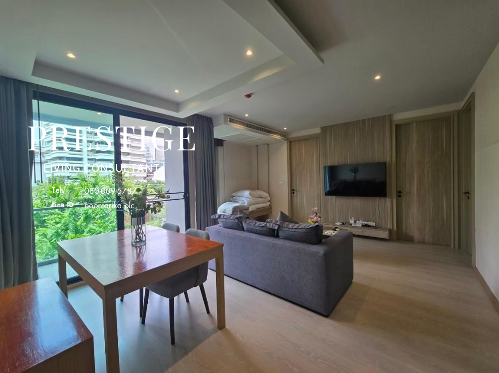 ให้เช่าคอนโดสุขุมวิท อโศก ทองหล่อ : 📌For RENT เช่า | Paragon 31 - 2BR 65sqm 55,000 THB