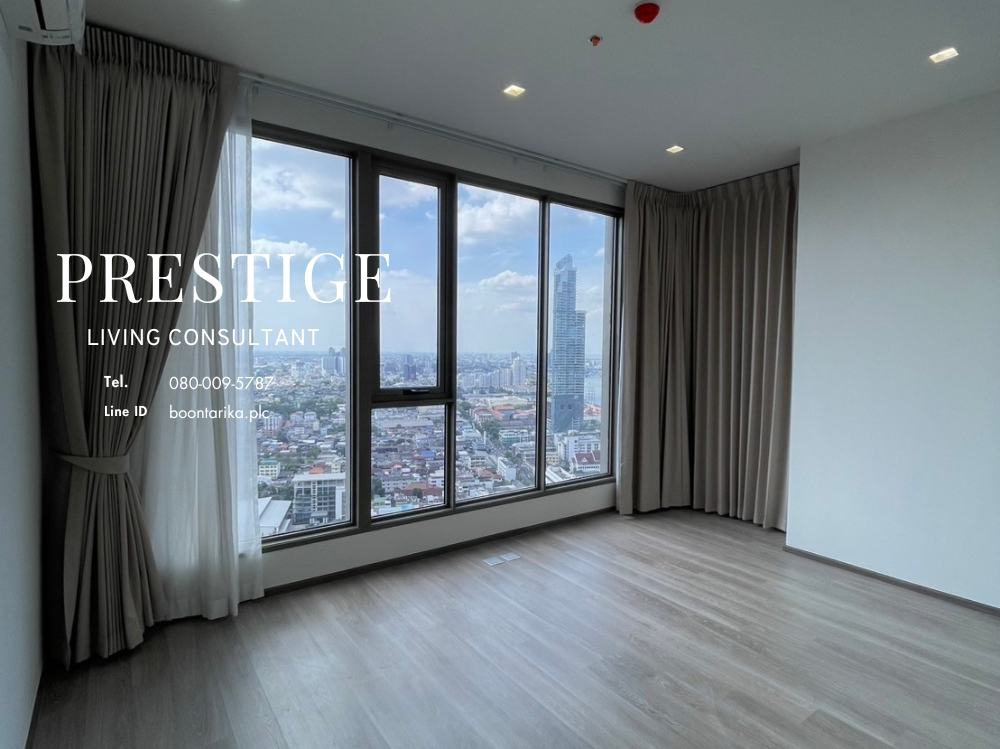 For RentCondoSathorn, Narathiwat : 📌For RENT เช่า | The Rhythm Charoenkrung Pavillion 3BR 135sqm 120,000 THB