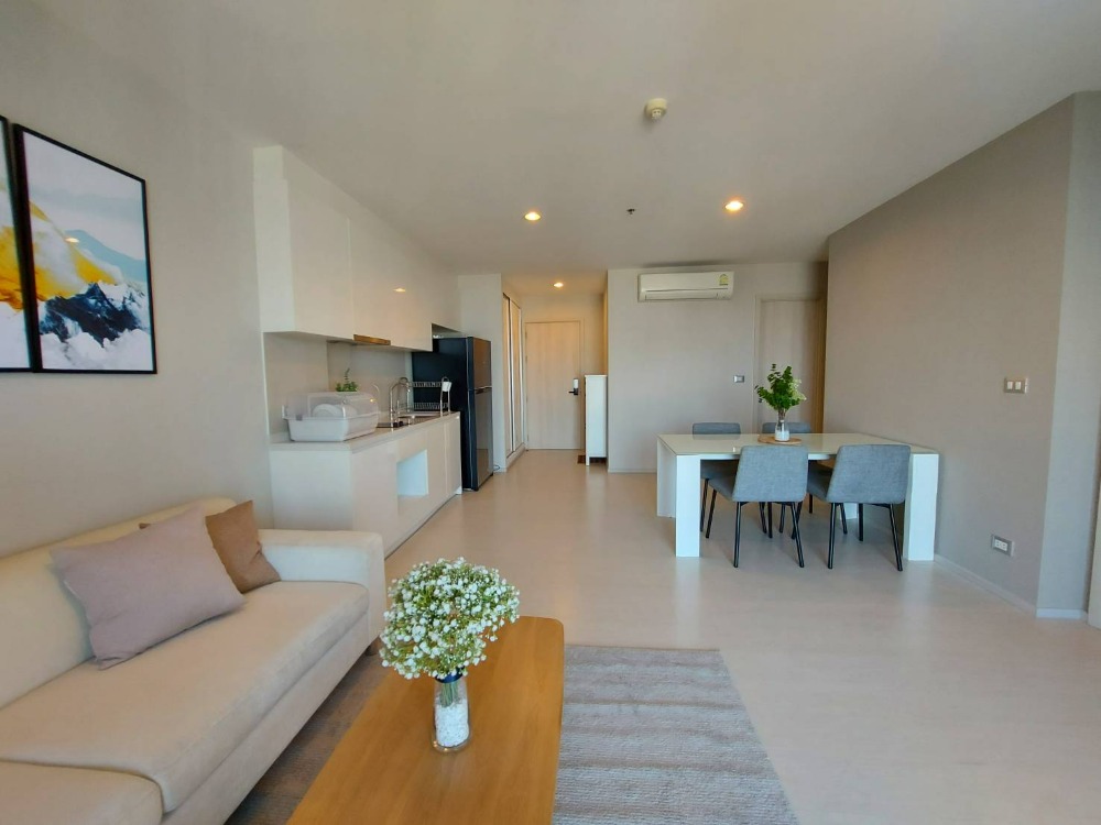 For SaleCondoSukhumvit, Asoke, Thonglor : (For sale/rent) Rhythm Sukhumvit 42 near Ekkamai BTS BTS