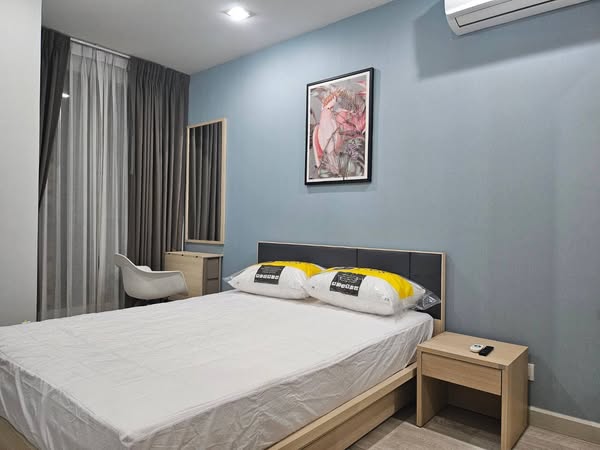 For RentCondoRama9, Petchburi, RCA : Renting ID Omobi Rama 9, a livable room on the 24th floor