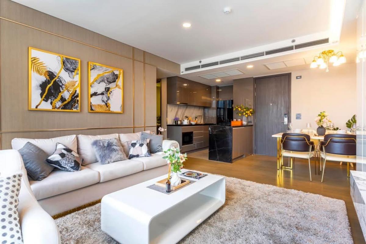 For RentCondoKhlongtoei, Kluaynamthai : 💎 For Rent: Siamese Exclusive Queens
Soi Phai Singto, near MRT Queen Sirikit National Convention Center (50 meters)