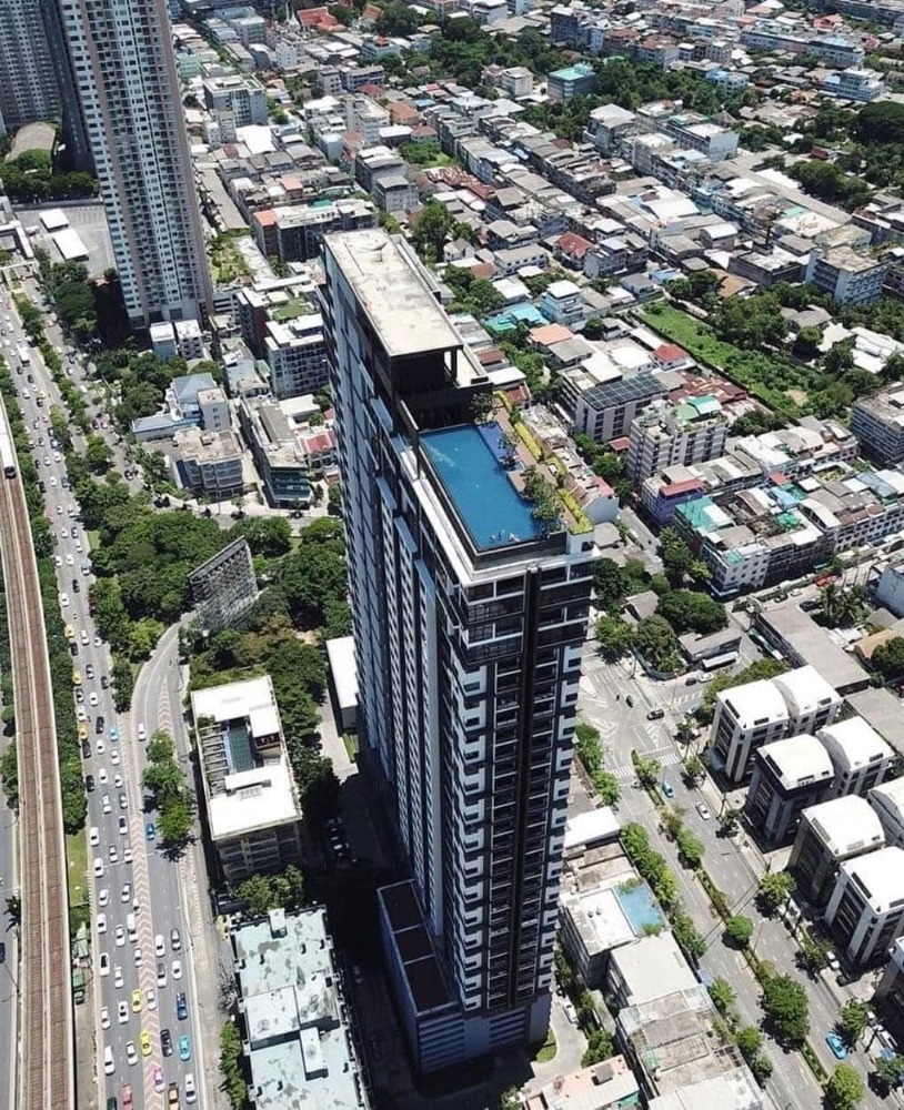 For SaleCondoWongwianyai, Charoennakor : Sell ​​Urbano Absolute Sathon-Taksin.