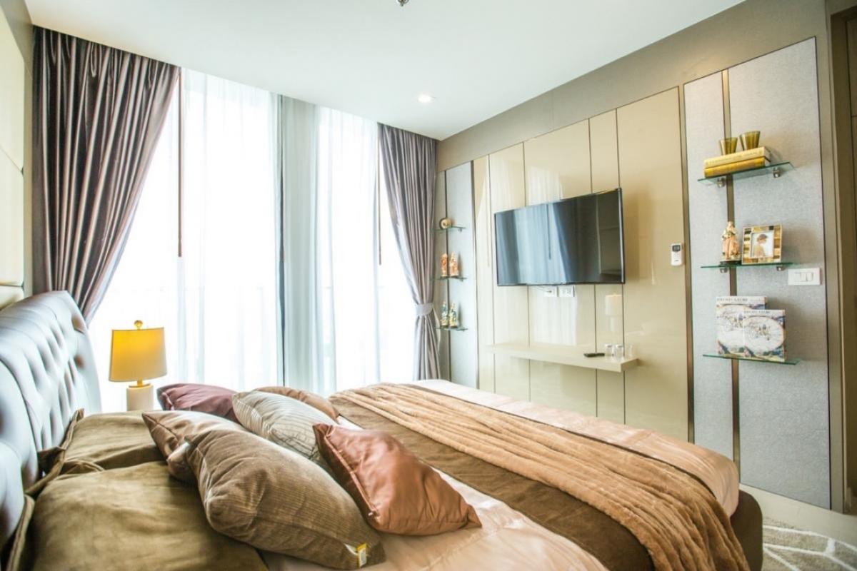 ให้เช่าคอนโดวิทยุ ชิดลม หลังสวน : Special price 74,999/ month for rent Noble Ploenchit 2 bedroom private elevator