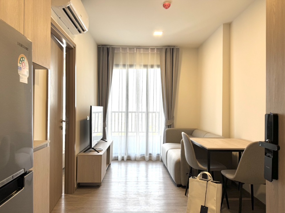 For RentCondoOnnut, Udomsuk : For rent Nia by Sansiri 1bed 30sqm. near bts Phrakanong & bts onnut free shuttle bus near Bangkok prep, st.andrews** LINE: @751paggb / TEL: 0863649888