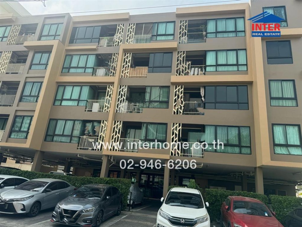 For SaleCondoChokchai 4, Ladprao 71, Ladprao 48, : Condominium 25.04 sq.m. The Revo Ladprao 48 Soi Lat Phrao 48, Lat Phrao Road, Ratchadaphisek Road, Huai Khwang District, Bangkok