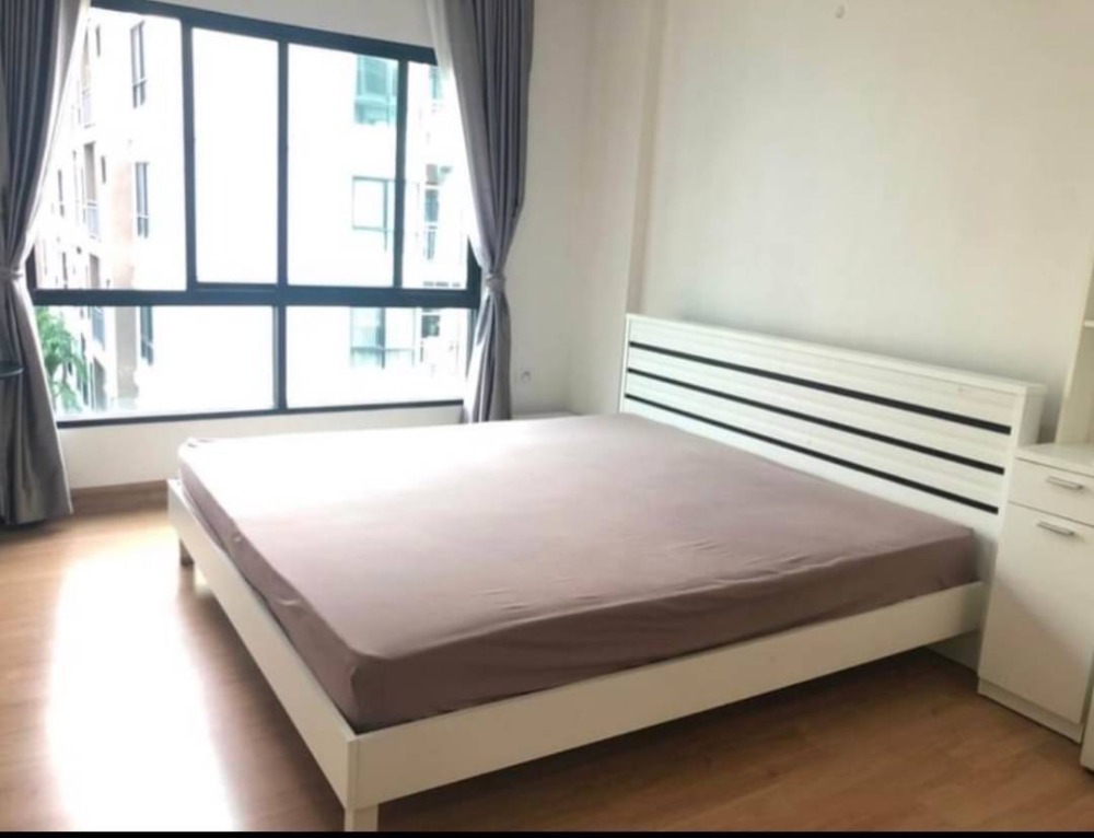 For RentCondoBangna, Bearing, Lasalle : Rental Condo Supalai City Resort, Bearing Station, near the station, only 500 meters, free 1, 68