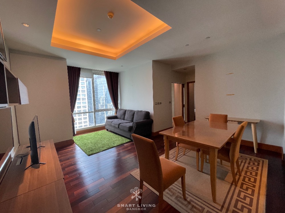 ให้เช่าคอนโด : ให้เช่าคอนโดทำเลดี ที่Sky Villas Sathorn 2ห้องนอน เฟอร์นิเจอร์ครบ ใกล้บีทีเอส เซนต์หลุยส์ และโรงแรม Ascott สาทร พร้อมเข้าอยู่