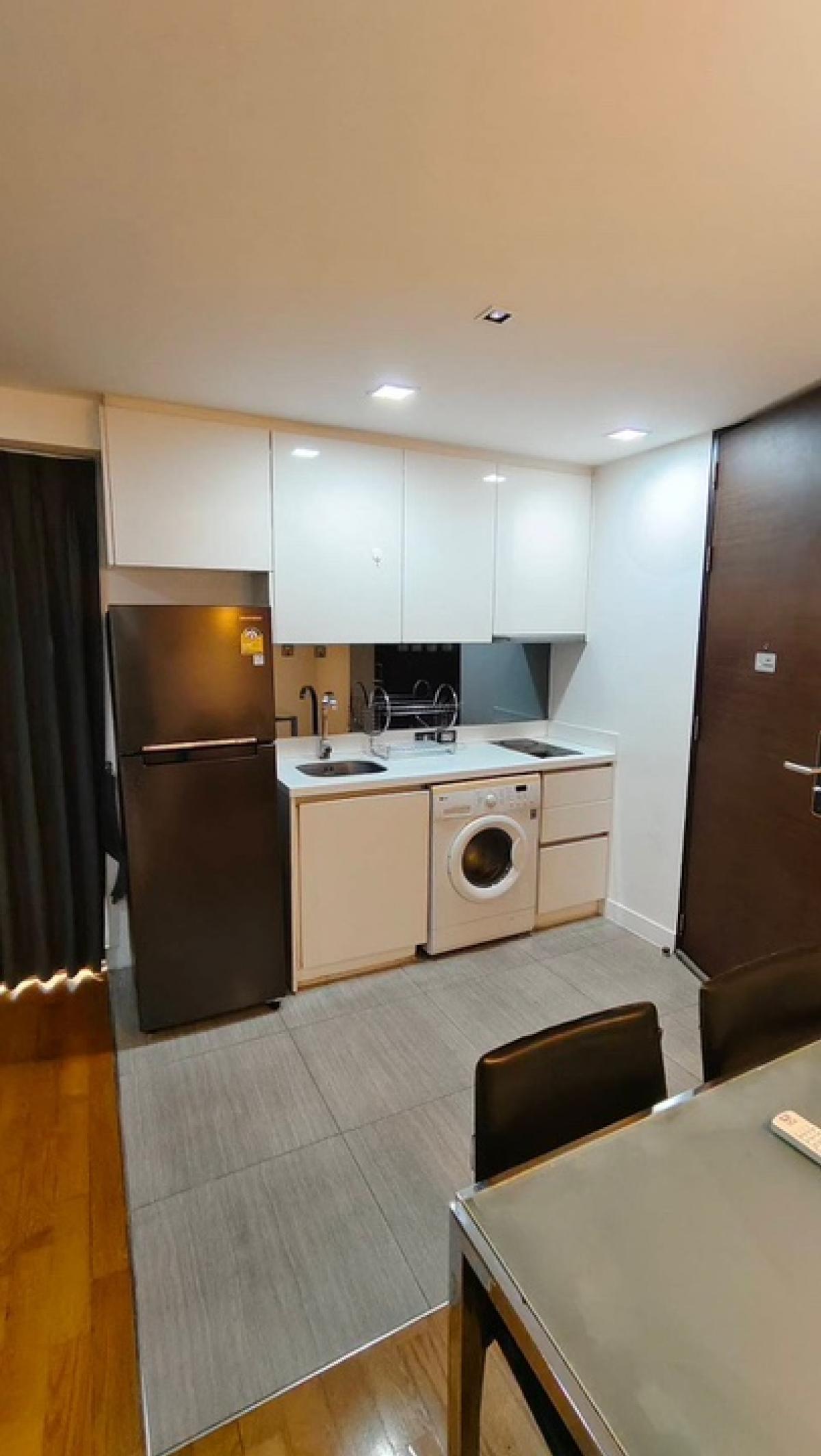 ให้เช่าคอนโดสีลม ศาลาแดง บางรัก : Quad Silom 2 Bedroom For Rent🏡⛳️