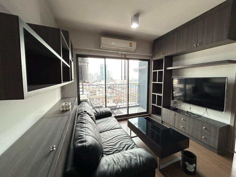 For RentCondoOnnut, Udomsuk : For Rent Ideo Sukhumvit 93, Near BTS Bangchak