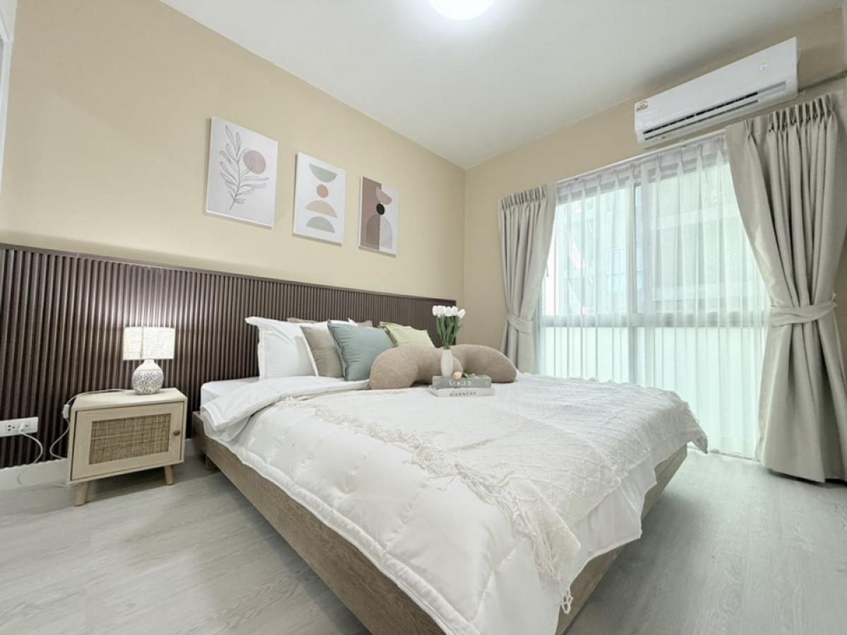 For SaleCondoRama9, Petchburi, RCA : ✅ Sell 𝐂𝐨𝐧𝐝𝐨 𝐀 𝐀 𝐑𝐚𝐭𝐜𝐡𝐚𝐝𝐚 𝐑𝐚𝐭𝐜𝐡𝐚𝐝𝐚 𝐑𝐚𝐭𝐜𝐡𝐚𝐝𝐚 1 bedroom, 1 bathroom, area 35 sq.m., 3rd floor, price 2,390,000 baht.