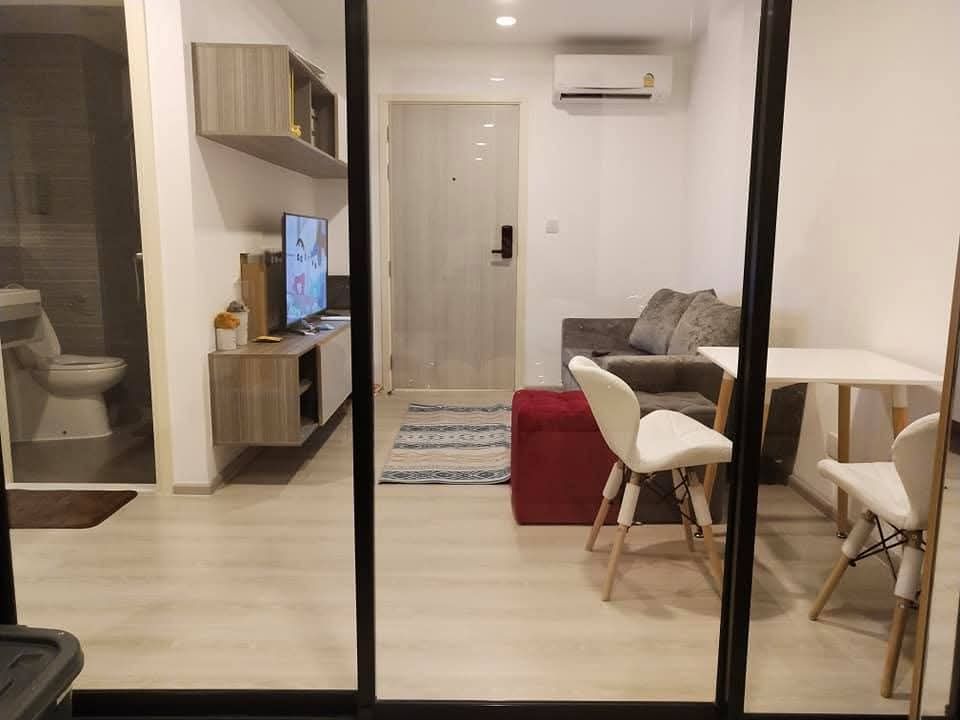 For RentCondoVipawadee, Don Mueang, Lak Si : Condo For Rent | The Best Value In The Project “Kensington Phaholyothin 63” 31 Sq.m. Near BTS Phaholyothin