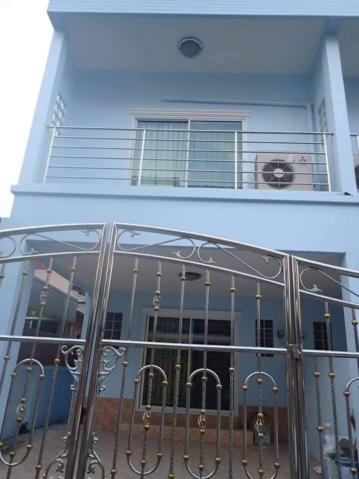 For RentTownhouseBangna, Bearing, Lasalle : House for rent (near BTS)