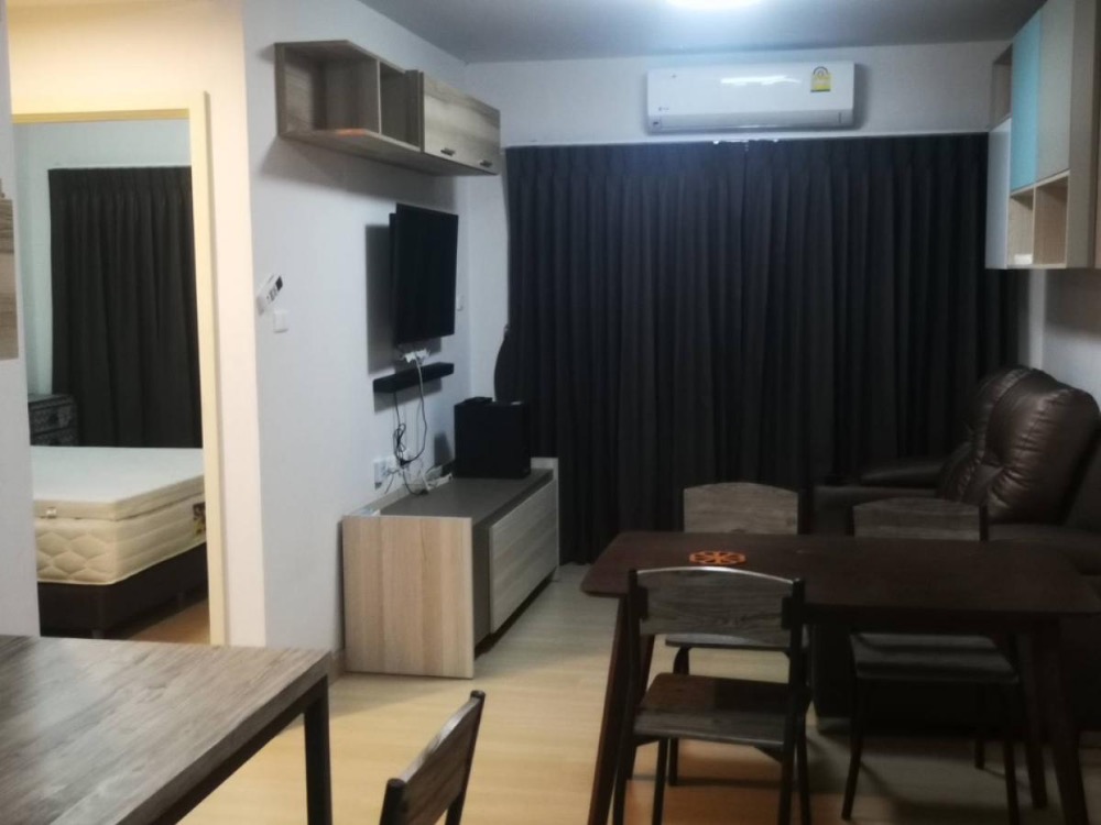 For RentCondoRama 8, Samsen, Ratchawat : Condo For Rent | 2 Bedrooms 1 Bathroom “Supalai City Resort Rama 8” 56 Sq.m. Near MRT Bang Yi Khan