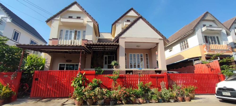 For SaleHouseRama 2, Bang Khun Thian : Detached House Kunaial Bangkhuntian / 4 Bedrooms (FOR SALE), Kunaial Bangkhuntian / Detached House 4 Bedrooms (FOR SALE) DAO331