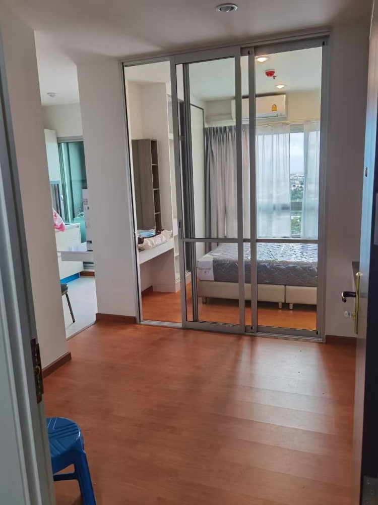 For RentCondoSamut Prakan,Samrong : ⭐For Ret & GT; & GT; The President Sukhumvit - Samutprakan & GT; 🔥 Floor 25, Room size 27 sq.w., furniture, complete decoration, convenient transportation, near Robinson, Samut Prakan /BTS #LV-MO1367