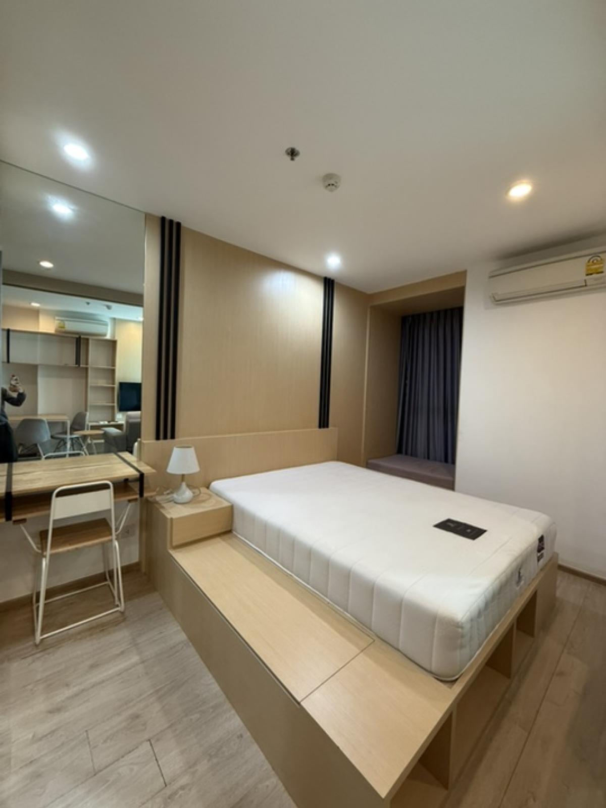 For SaleCondoSiam Paragon ,Chulalongkorn,Samyan : 🔥 Urgent sale !! ID OK, Chulalongkorn Sam Yan (walking to Chula Samyan University 150 meters) 1 bedroom 33 sqm, the cheapest price of 6.29 million only !!!