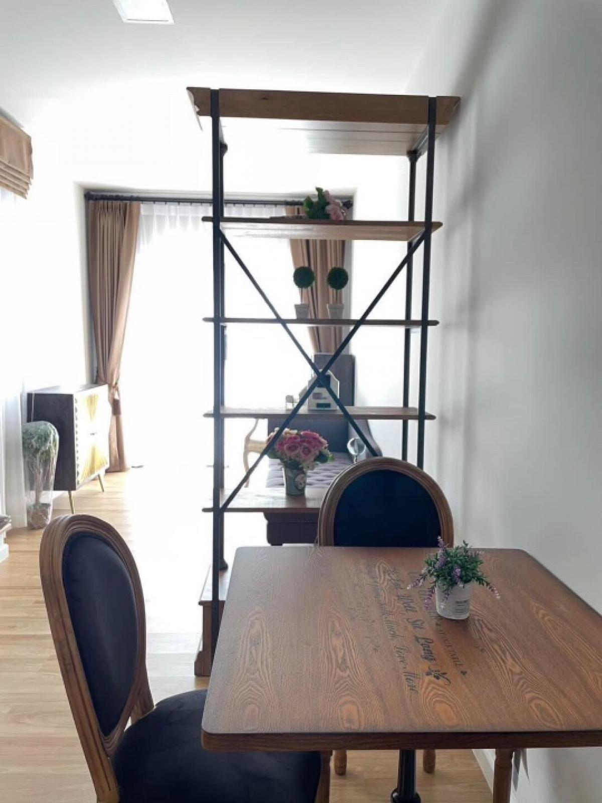 For RentTownhouseBangna, Bearing, Lasalle : House for rent, SIRI Project