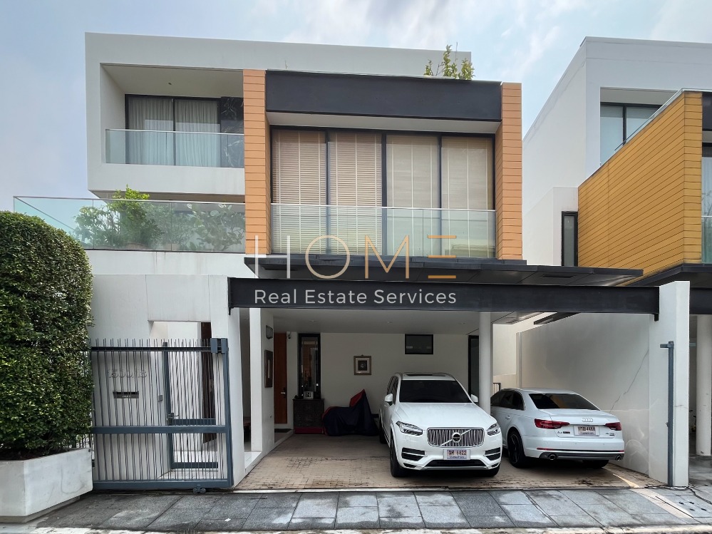 For SaleTownhomeYothinpattana,CDC : Fifth Teen Gates by AQ Estate / 5 Bedrooms (Sale), 15 Gates by AQ Estate / 5 Bedrooms (SALE) RUK901