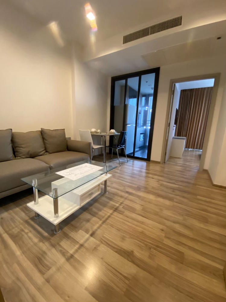 ให้เช่าคอนโดสะพานควาย จตุจักร : The line jatujak mochit for rent, 1 bedroom fully furnished near BTS Mo Chit