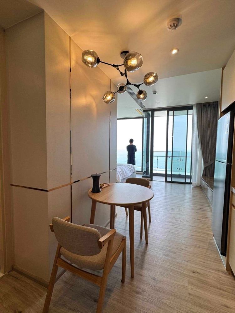 For RentCondoPattaya, Bangsaen, Chonburi : Rent Arom Wongamat Condo