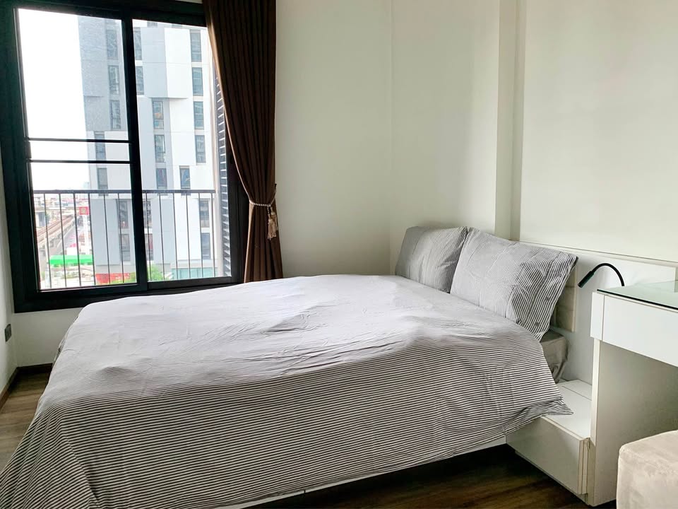 ให้เช่าคอนโดอ่อนนุช อุดมสุข : 🍀FOR RENT>> Wyne Sukhumvit >> ใกล้ BTS พระโขนง 1 bed 35 sq.m. ชั้น 10 Fully Furnished  #LV-MO1368