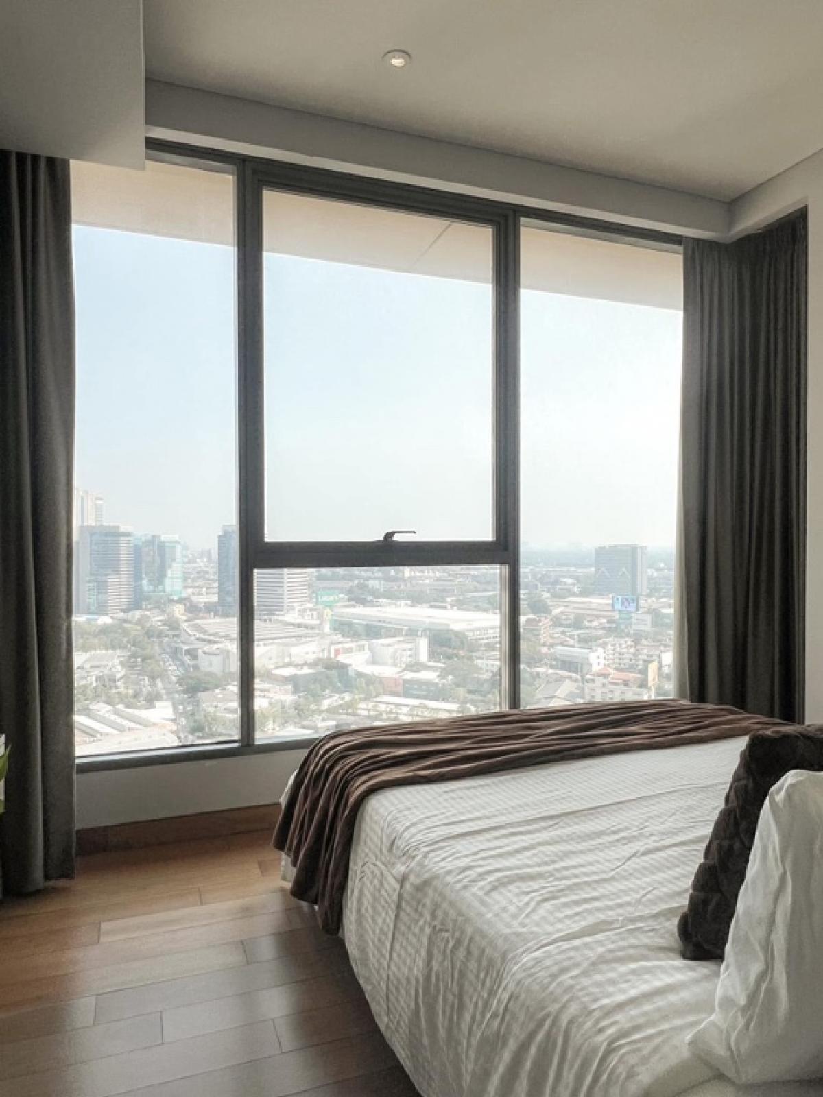 For RentCondoSukhumvit, Asoke, Thonglor : Ready to be in a very pleasant decoration room!