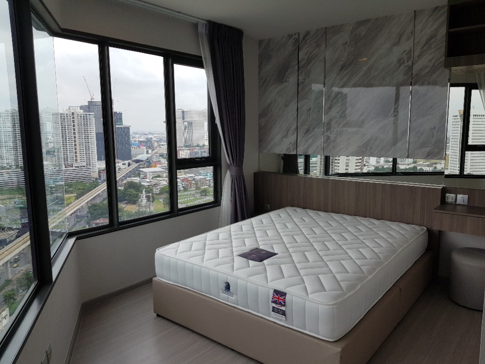 For SaleCondoLadprao, Central Ladprao : Life Ladprao / 1 Bedroom (Sale with Tenants), Life Ladprao / 1 Bedroom (Sale with Tenant) QC044