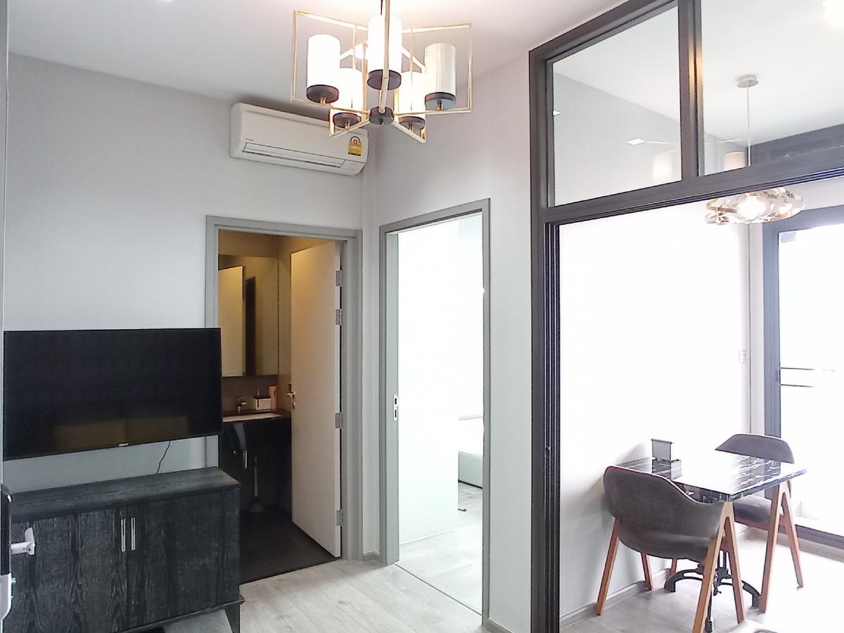 For SaleCondoLadprao, Central Ladprao : 📣 Urgent sale !!! Want to sell !!! MRT 0 meters, WhizDom Avenue Ratchada-Lat Phrao 1 Bedroom size 31.15 sqm. Floor 22🎉