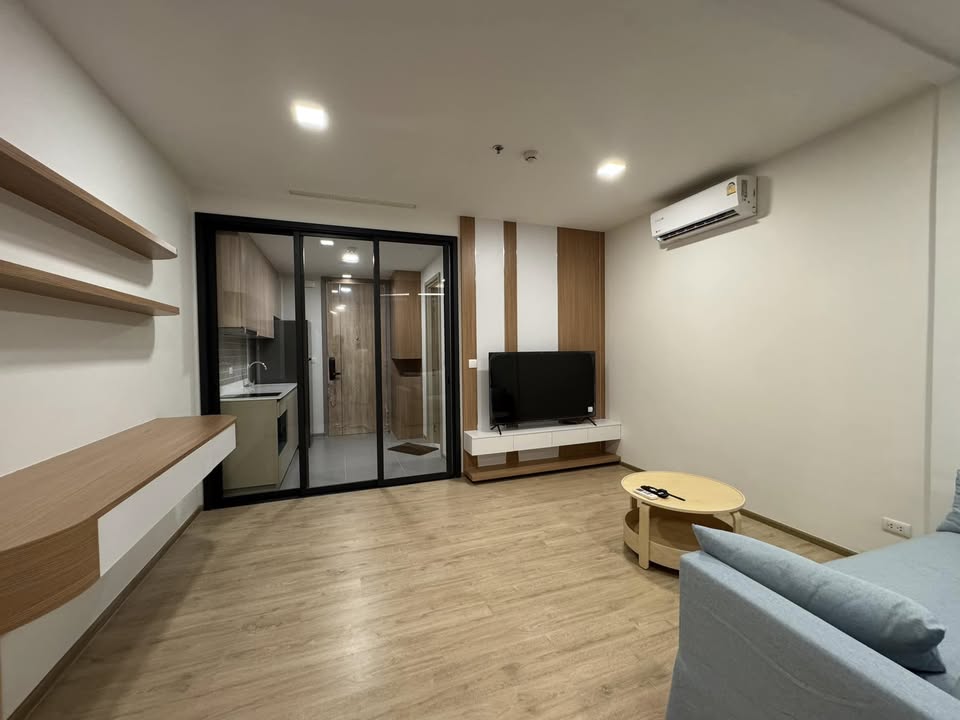 For RentCondoRatchathewi,Phayathai : 🔥 Urgent rent 🔥 XT PHAYAThai Condo (XT Phaya Thai) 1 bedroom, 42 sq.m., 22nd floor, wide room, beautiful view, not blocked views near BTS/ARL Phaya Thai