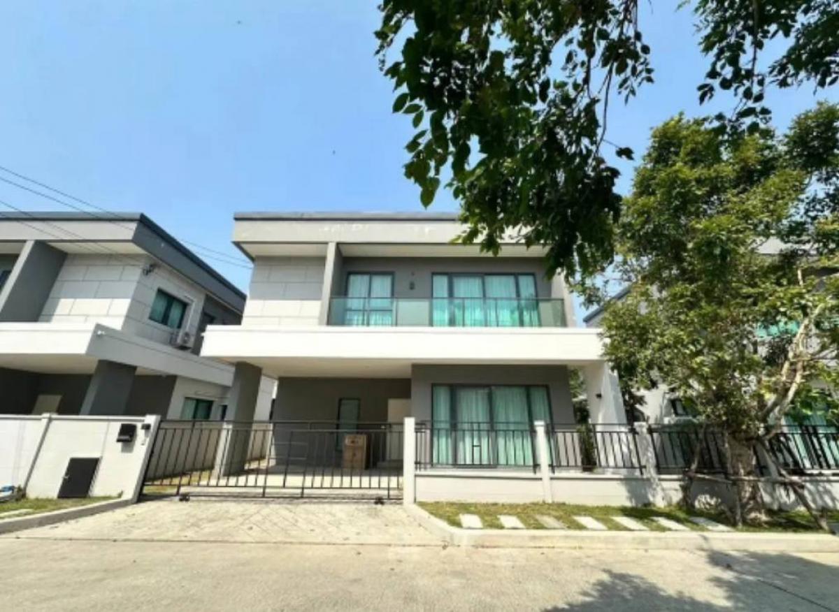 For RentHouseLadkrabang, Suwannaphum Airport : Rent a luxury house, Senro Bangna