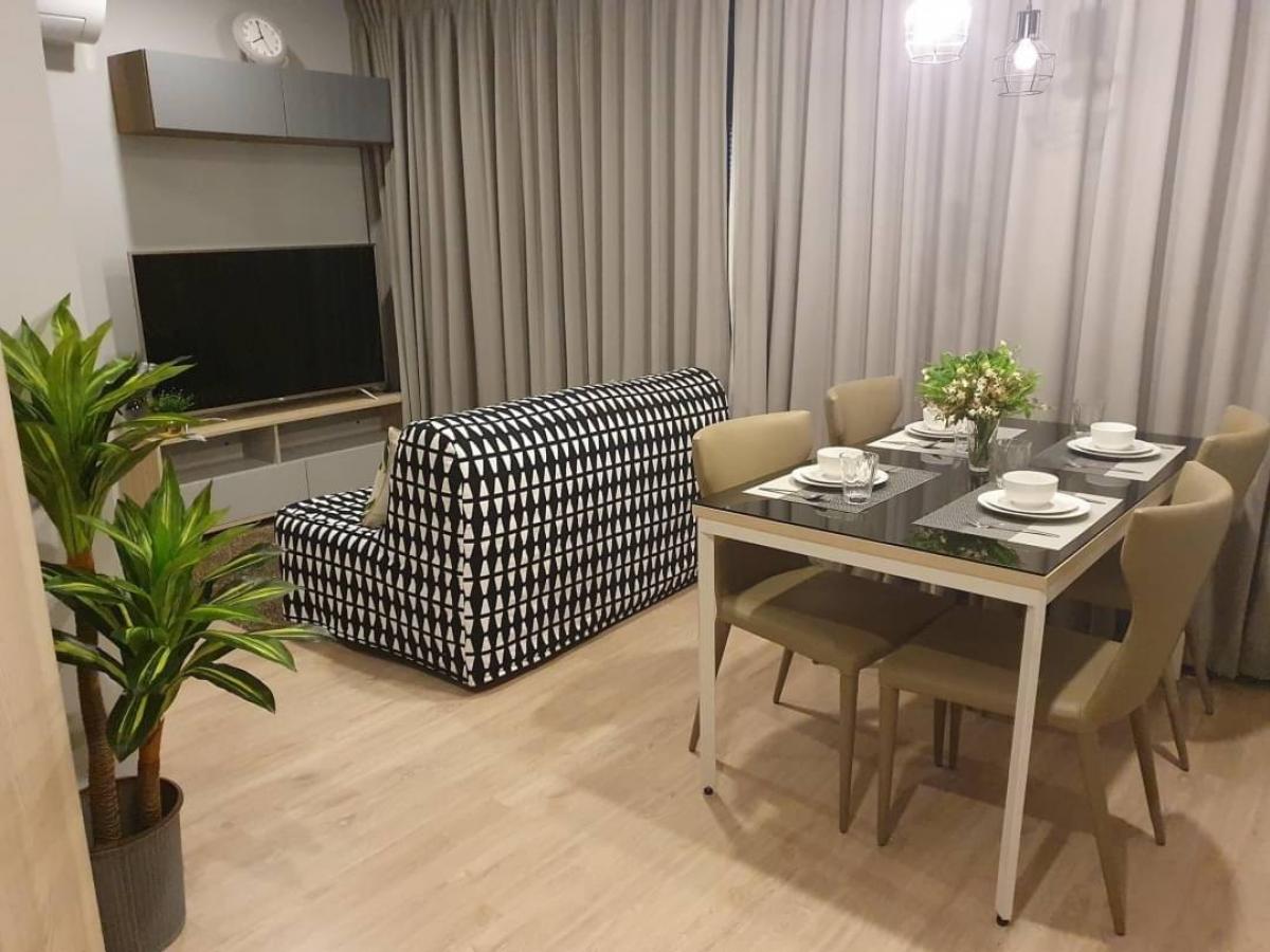 For RentCondoBangna, Bearing, Lasalle : Rent 🏘Ideo O2 2 Bedrooms 2 Bathrooms🏘 Available 15 March 25