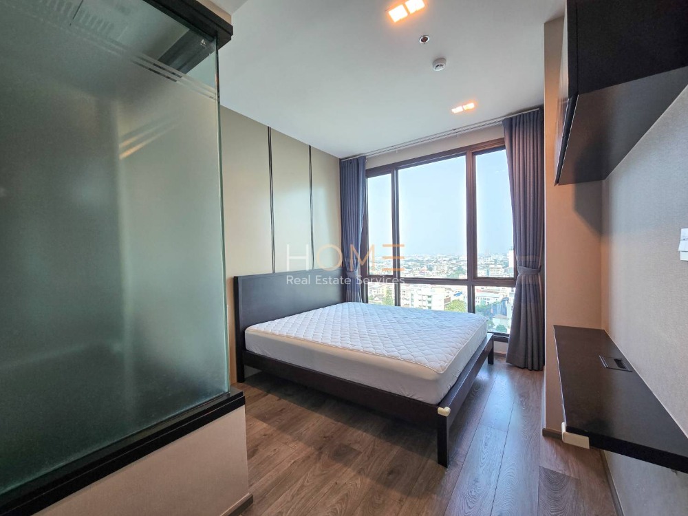 For SaleCondoLadprao, Central Ladprao : Wissedom Avenue, Ratchada - Lat Phrao / 2 Bedrooms (Sale), WhizDom Avenue Ratchada - Ladprao / 2 Bedrooms (SALE) QC075