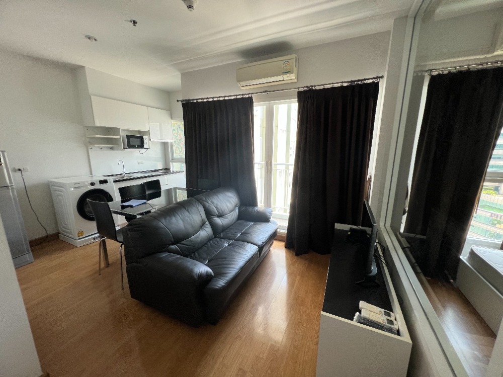 For SaleCondoRama9, Petchburi, RCA : The Parkland Grand Asoke / 1 Bedroom (SALE WITH TENANT), The Parkland Grand Asoke / 1 Bedroom (SALE WITH TENANT) F030