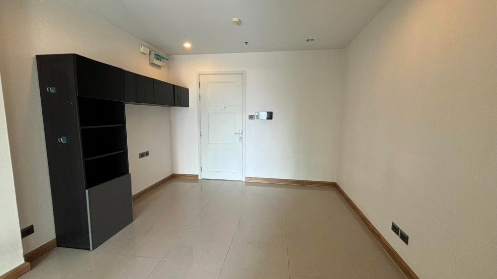 For RentCondoRama9, Petchburi, RCA : Condo for rent 1 bedroom Supalai Wellington 2 🔥 Near MRT Cultural Center 🔥