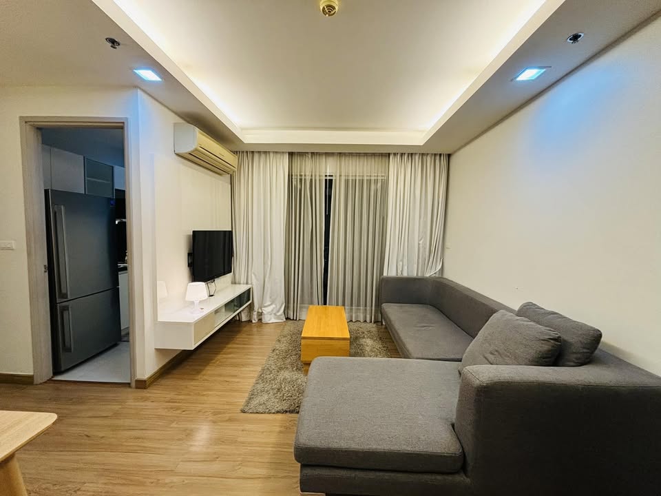 For SaleCondoRama9, Petchburi, RCA : Thru Thonglor / 2 Bedrooms (FOR SALE), True Thonglor / 2 Bedrooms (FOR SALE) F165