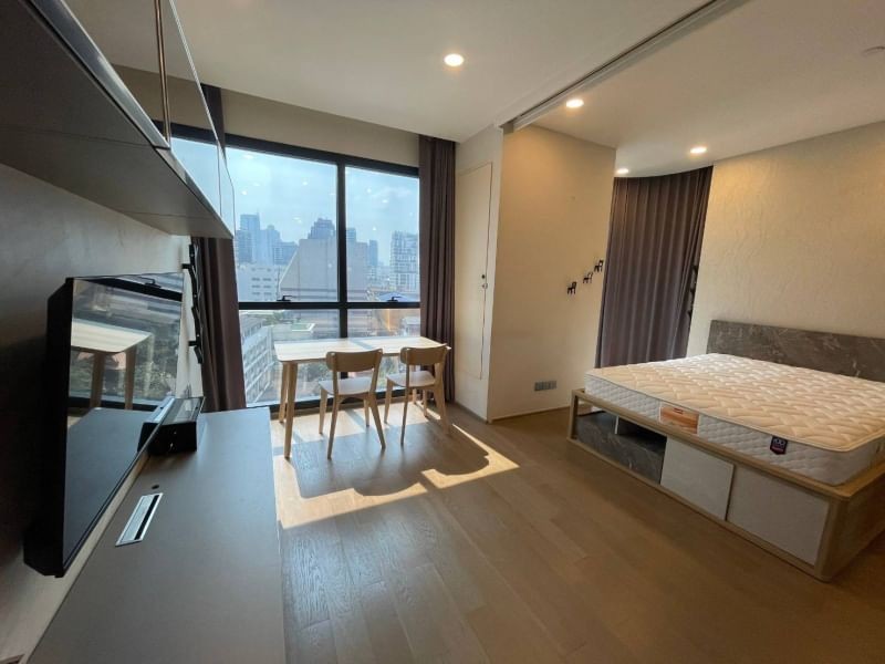 For RentCondoSiam Paragon ,Chulalongkorn,Samyan : Condo for rent: Ashton Chula-Silom (Ashton Chula-Silom) (MRT Sam Yan) MK-02 Line @livingbkk