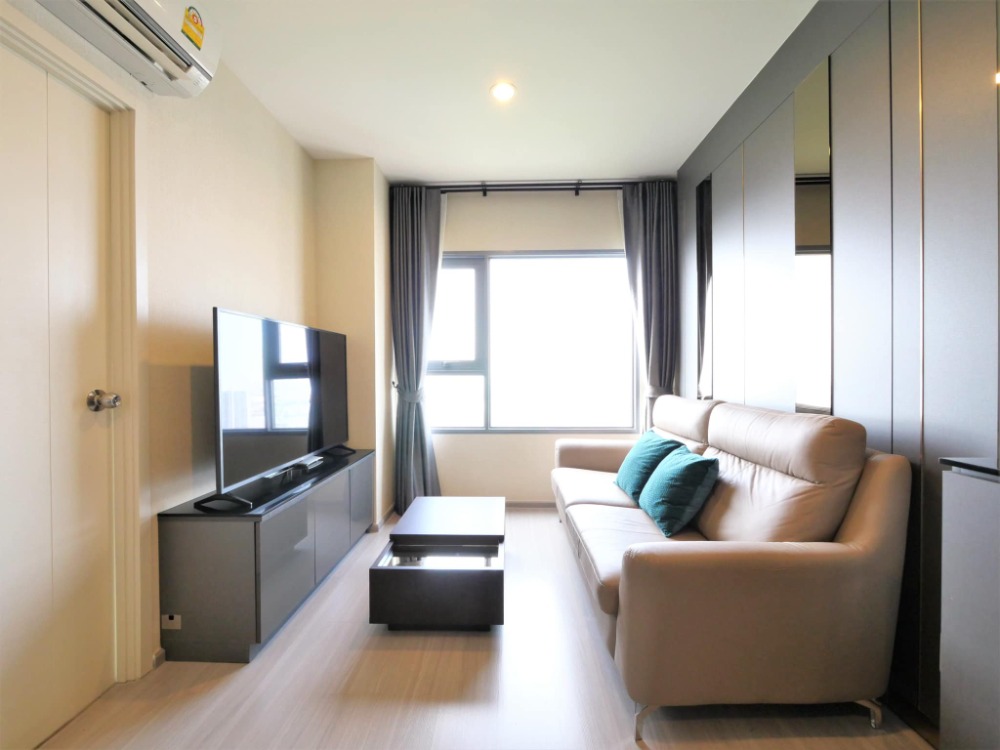 ขายคอนโดท่าพระ ตลาดพลู วุฒากาศ : Aspire Sathorn - Ratchaphruek / 1 Bedroom (FOR SALE), แอสปาย สาทร - ราชพฤกษ์ / 1 ห้องนอน (ขาย))