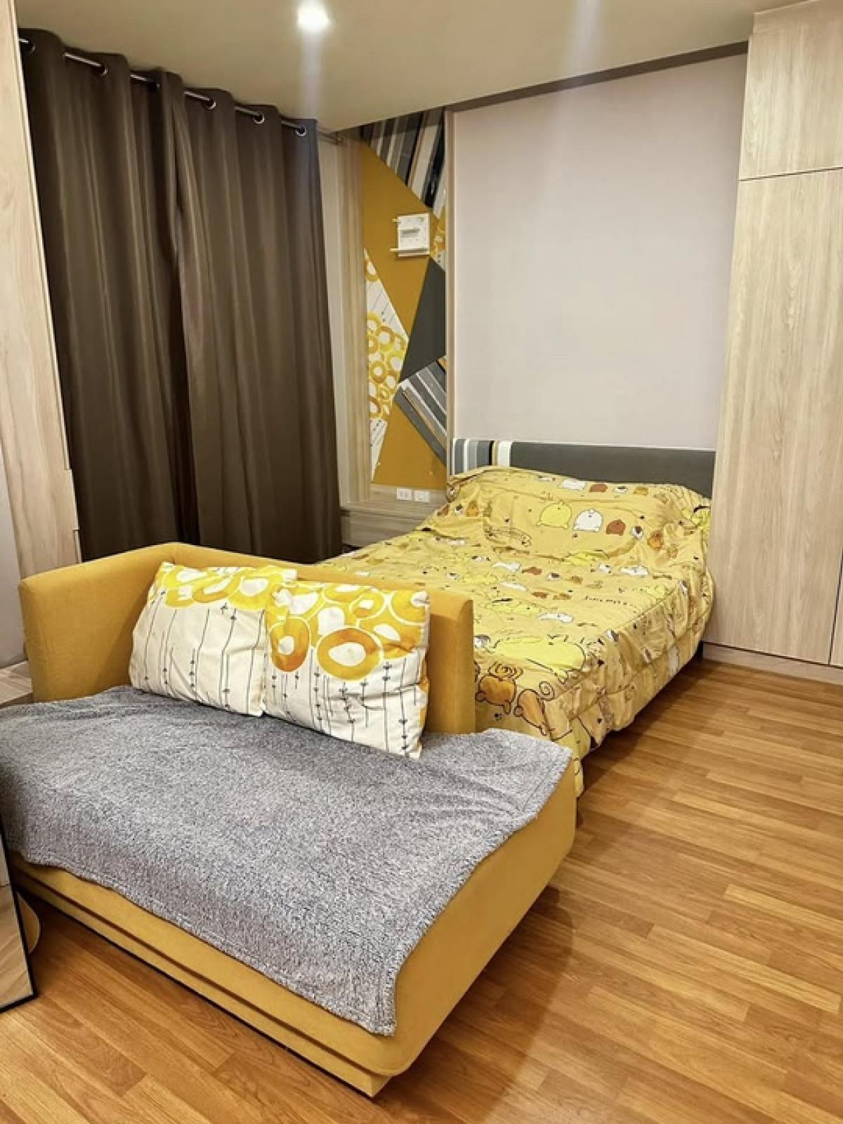 For RentCondoSapankwai,Jatujak : ‼ ️ The room is available. Urgent rent.