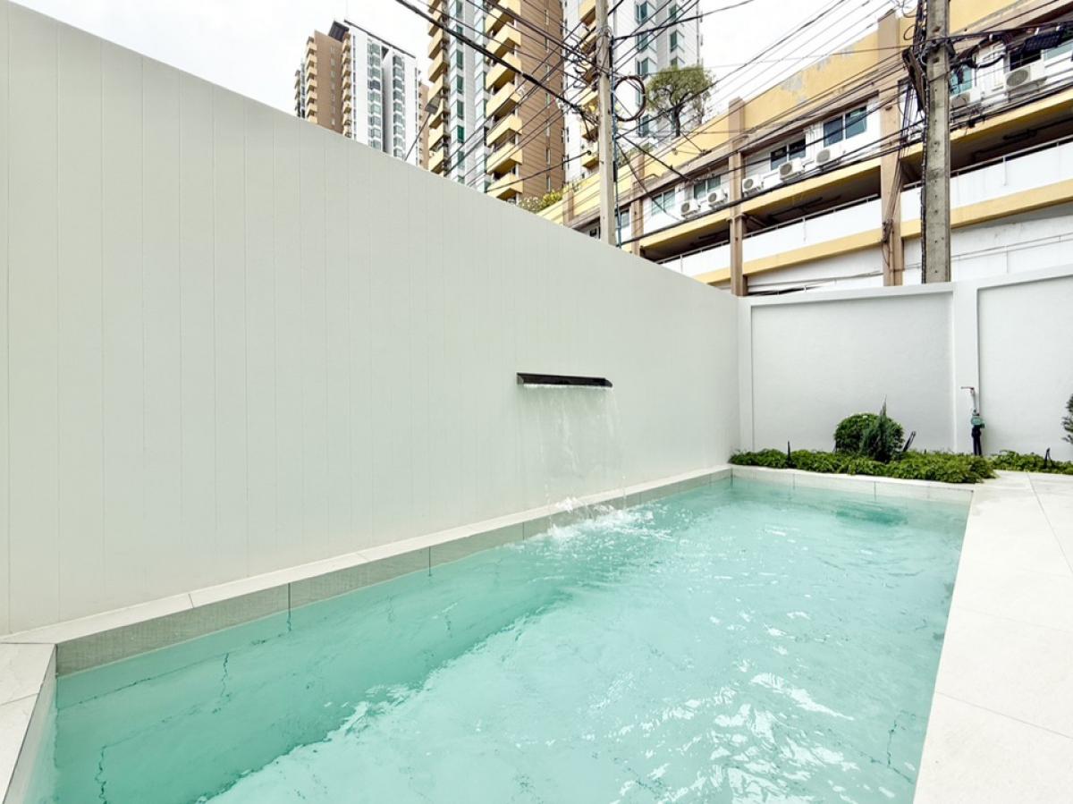 For SaleHouseChaengwatana, Muangthong : 🏛️✨Winston the Private Residence 330 sq.m. with 2 bedrooms, 4 bathrooms, 3 parking spaces 📲-𝟕𝟗𝟒𝟒𝟐𝟔𝟑 (Khun Nam)