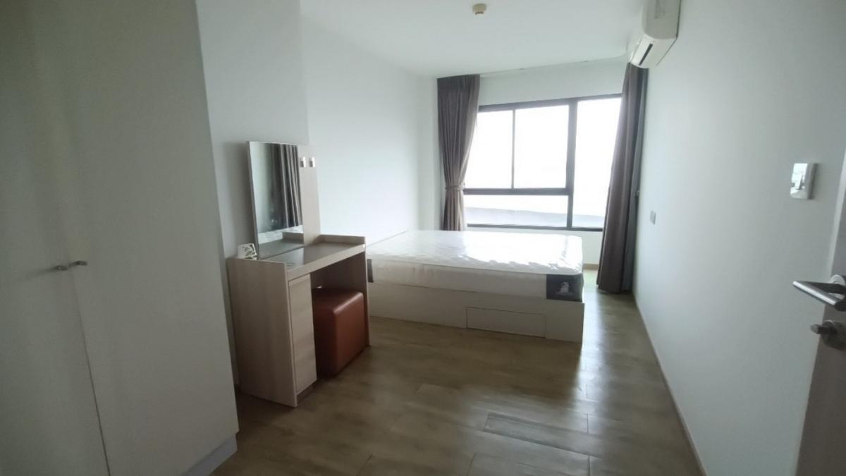 For RentCondoKasetsart, Ratchayothin : For Rent notting Hill Phahon-Kaset. The new room has never been rented near the Bang Bua BTS station (N15) in front of Sripatum University. Skywalk to the condo.