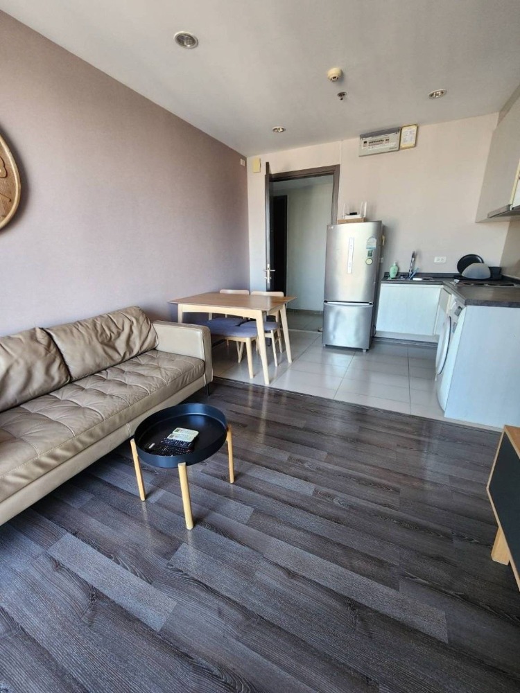 For RentCondoOnnut, Udomsuk : Rent 2 bedrooms, 1 bathroom, The Best Park West Park West, rent 30,000 baht.