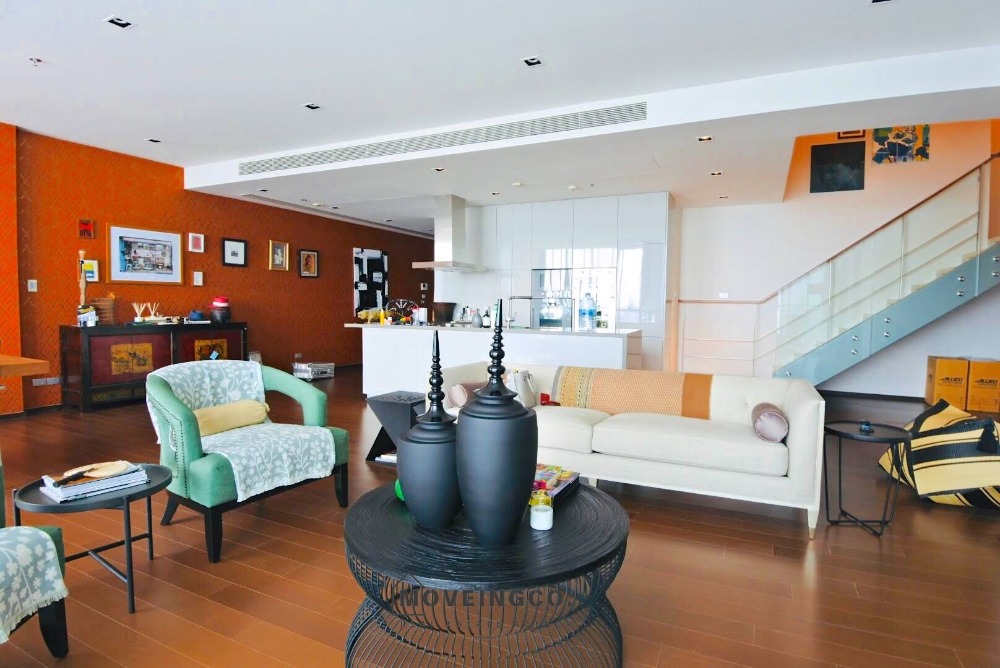 For RentCondoNana, North Nana,Sukhumvit13, Soi Nana : 4-Bedroom Duplex Penthouse near BTS, O-nes Tower