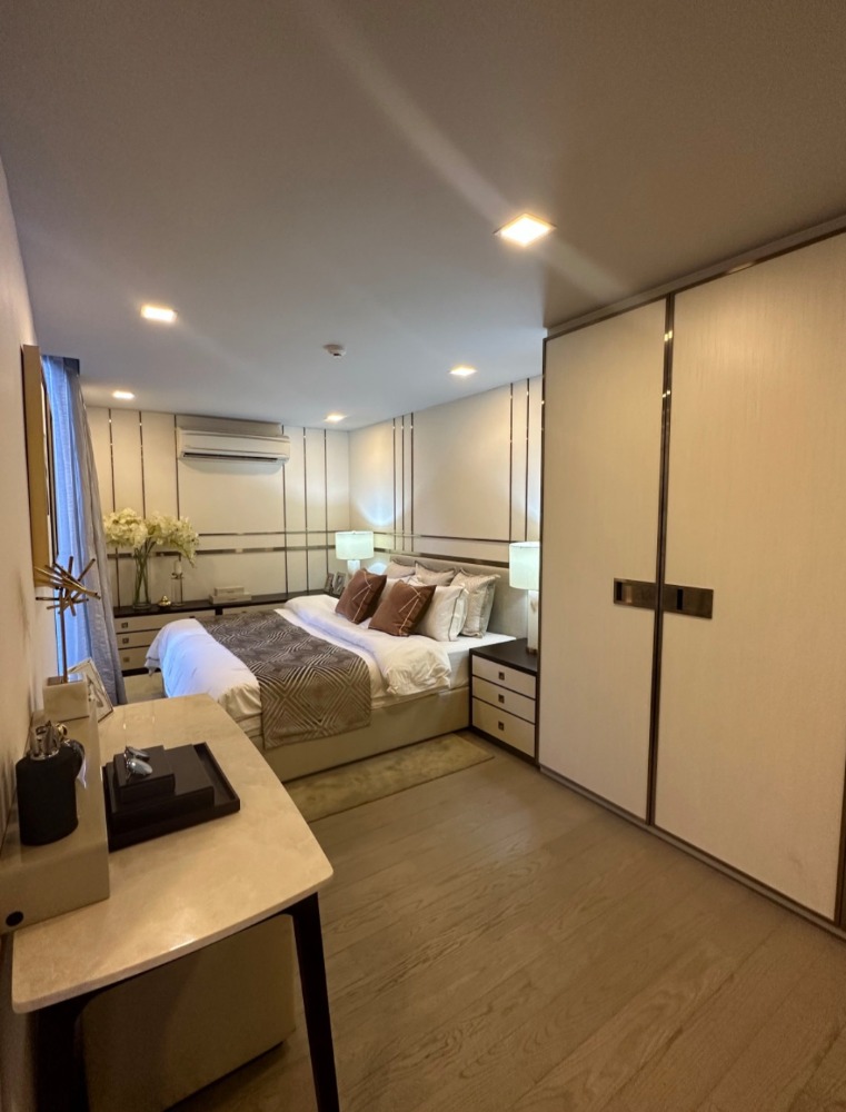 For SaleCondoSukhumvit, Asoke, Thonglor : Fully Furnished✨Ashton Residence 41 for Sales ( 3bed, 123.65 sq.m. ) Only 5.89 MB Tel.0926905445