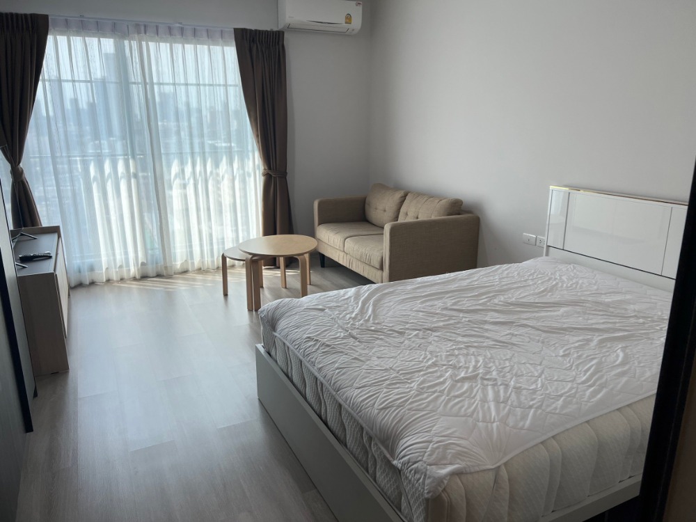 For RentCondoRatchadapisek, Huaikwang, Suttisan : Urgent rent!! Very good price IDEO Ratchada - Sutthisan