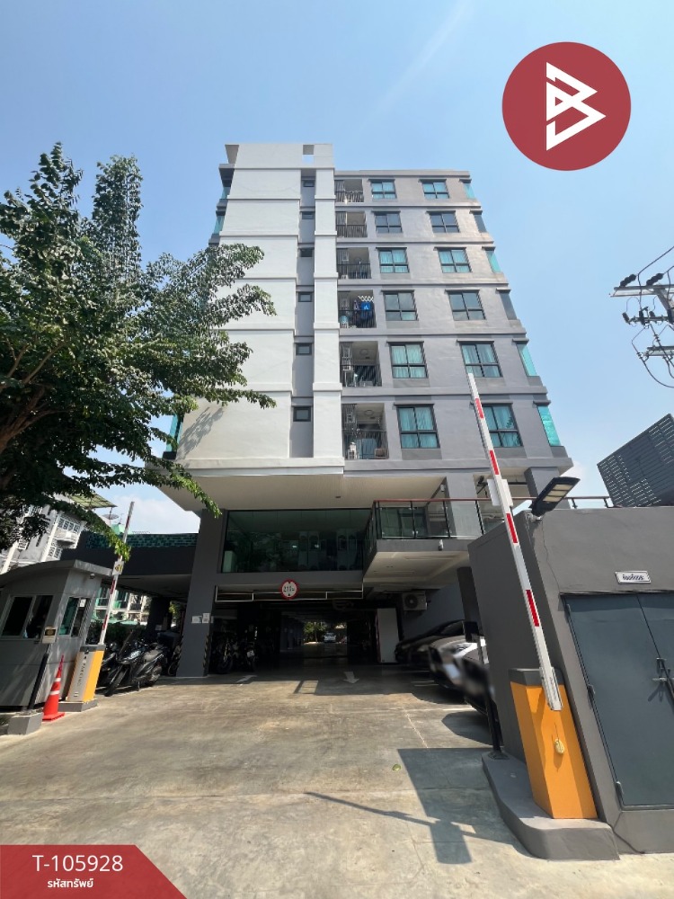 For SaleCondoVipawadee, Don Mueang, Lak Si : Selling condo, Sucharee Life 2 Laksi-Chaeng Watthana Bangkok