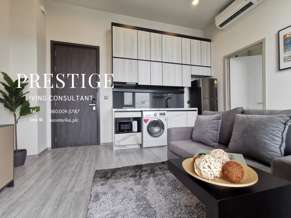 ให้เช่าคอนโดอ่อนนุช อุดมสุข : 📌For RENT เช่า | THE LINE Sukhumvit 101 - 1BR 33sqm 25,000 THB